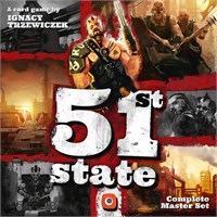 51st State Complete MasterSet Brettspill 